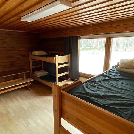 Hotel Lapiosalmi Wilderness Center Posio Habitación foto