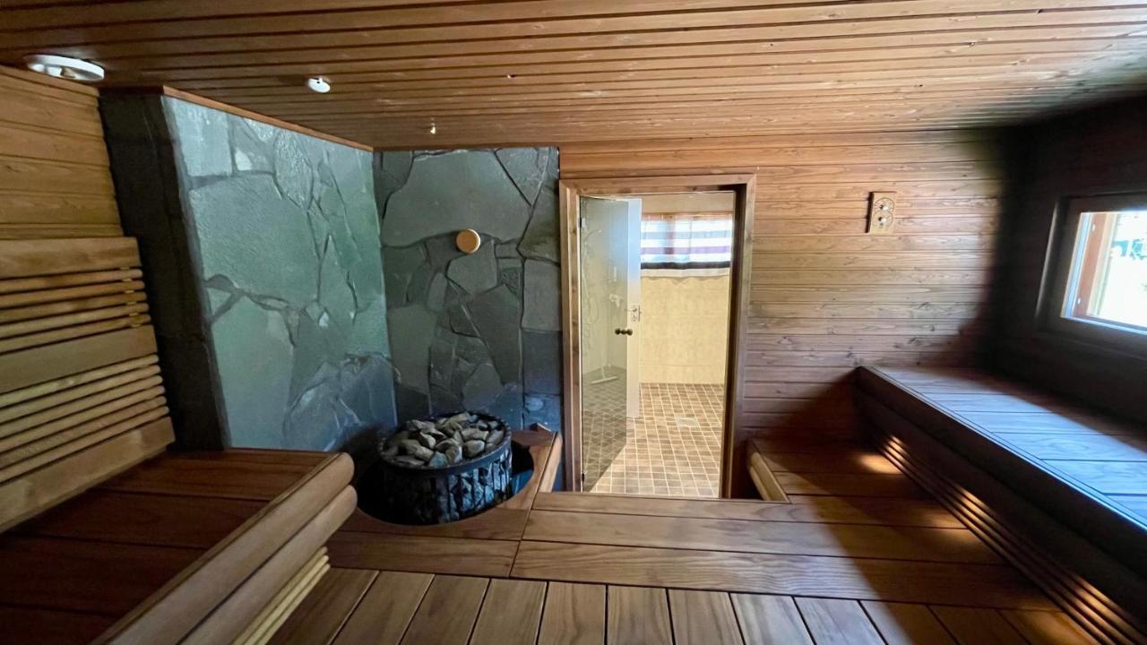 Hotel Lapiosalmi Wilderness Center Posio Exterior foto