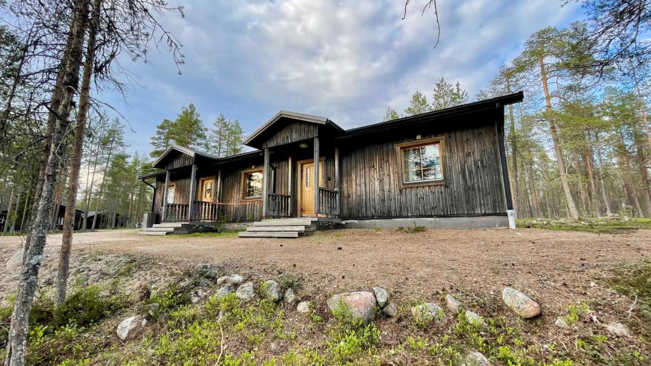 Hotel Lapiosalmi Wilderness Center Posio Habitación foto