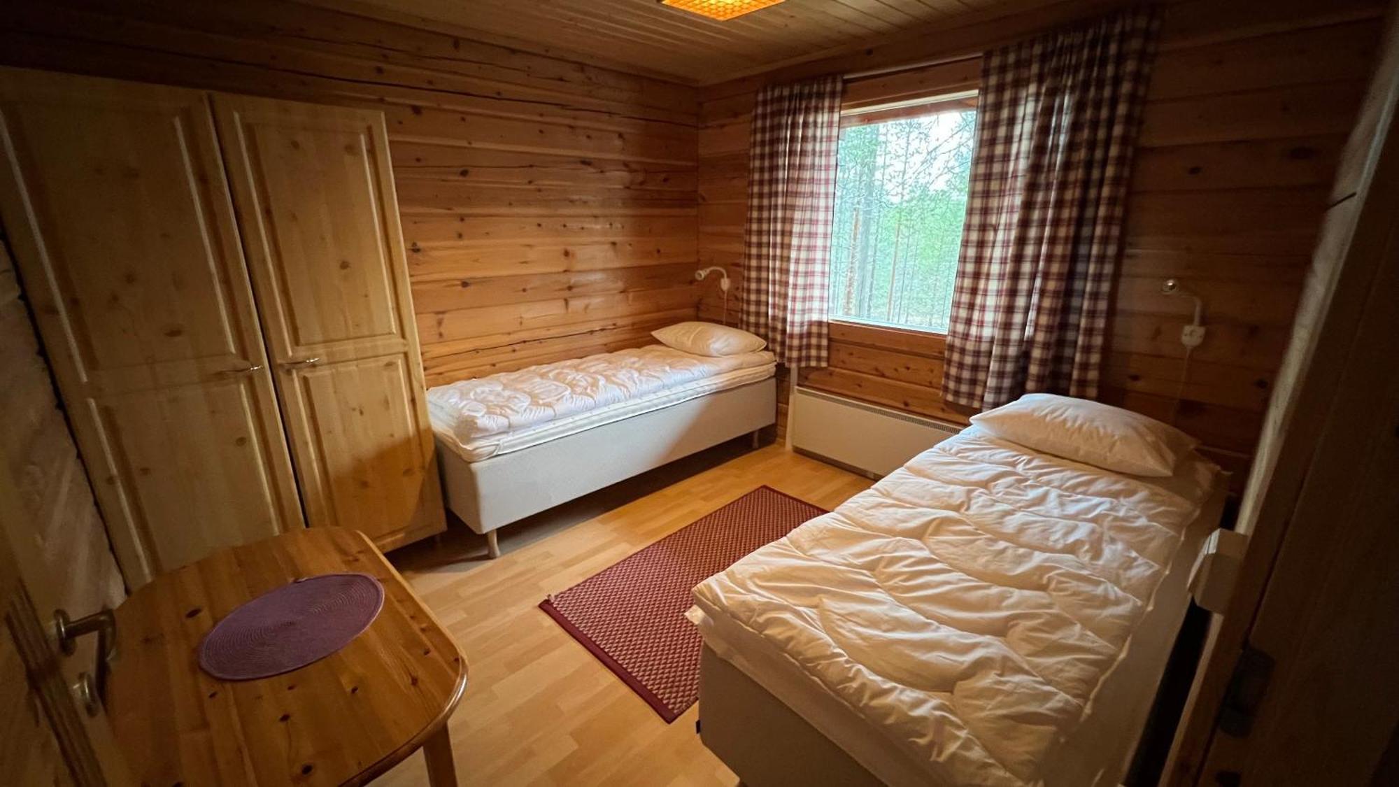 Hotel Lapiosalmi Wilderness Center Posio Habitación foto