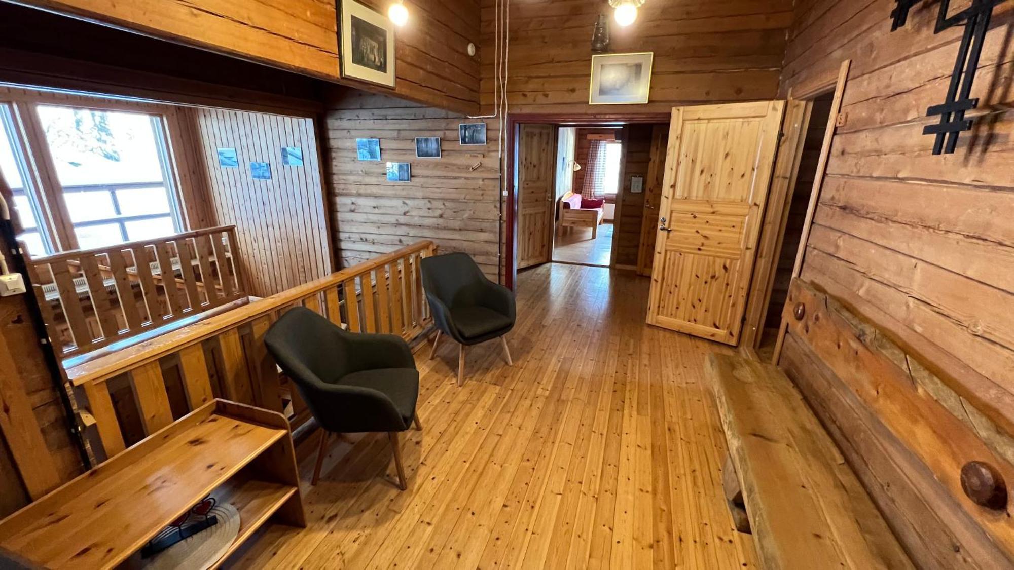 Hotel Lapiosalmi Wilderness Center Posio Habitación foto