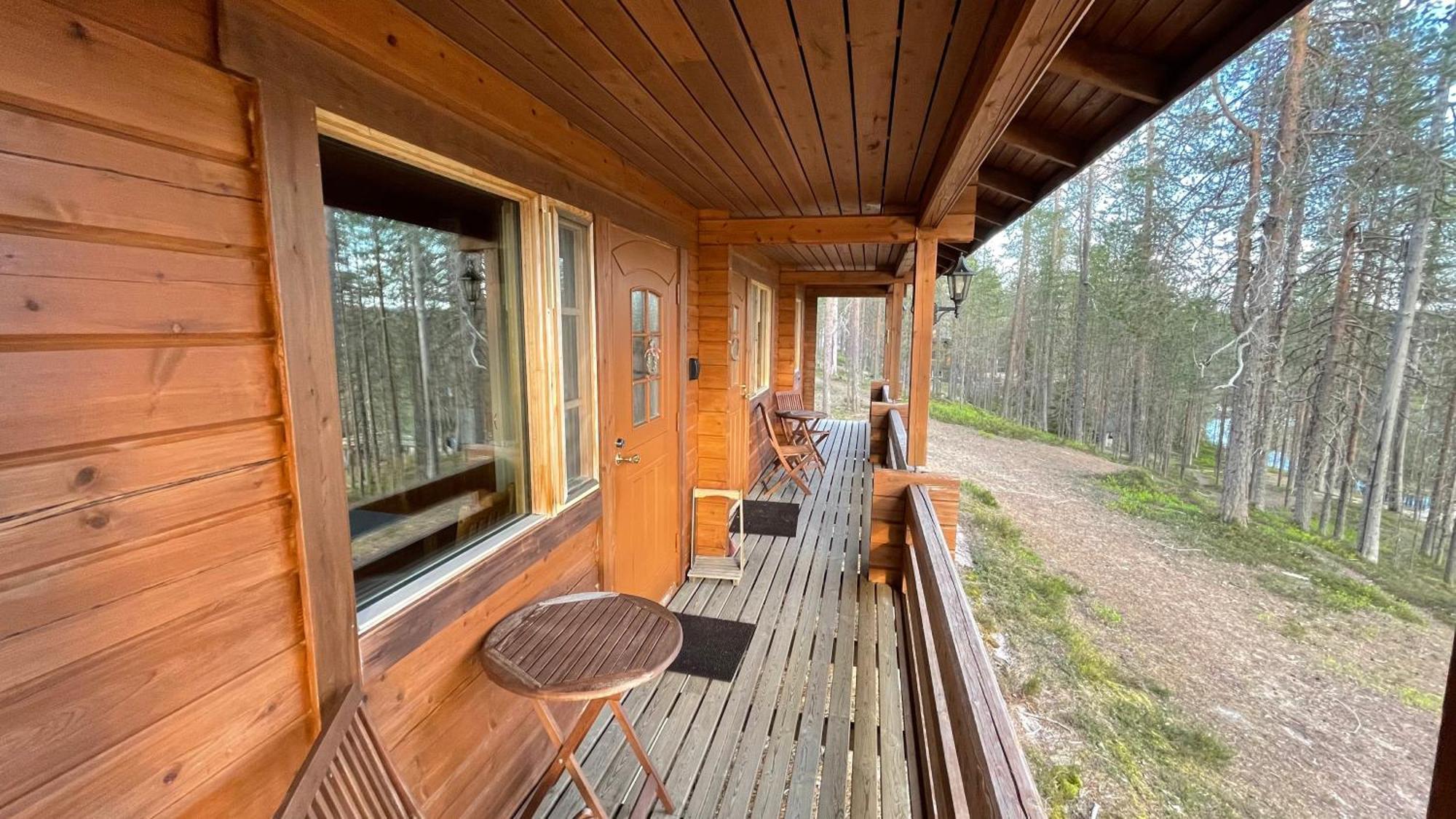 Hotel Lapiosalmi Wilderness Center Posio Habitación foto